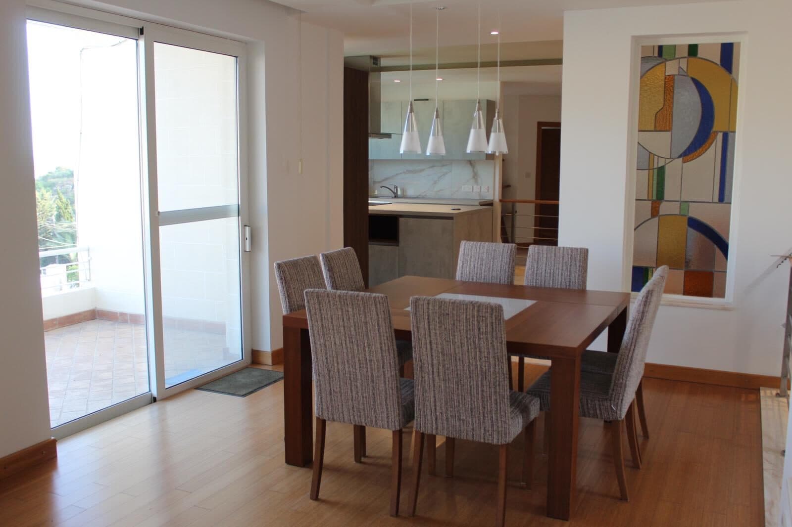 プライベートプール付モダンヴィラ 3